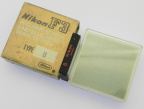 Nikon F3 Focusing Screen
